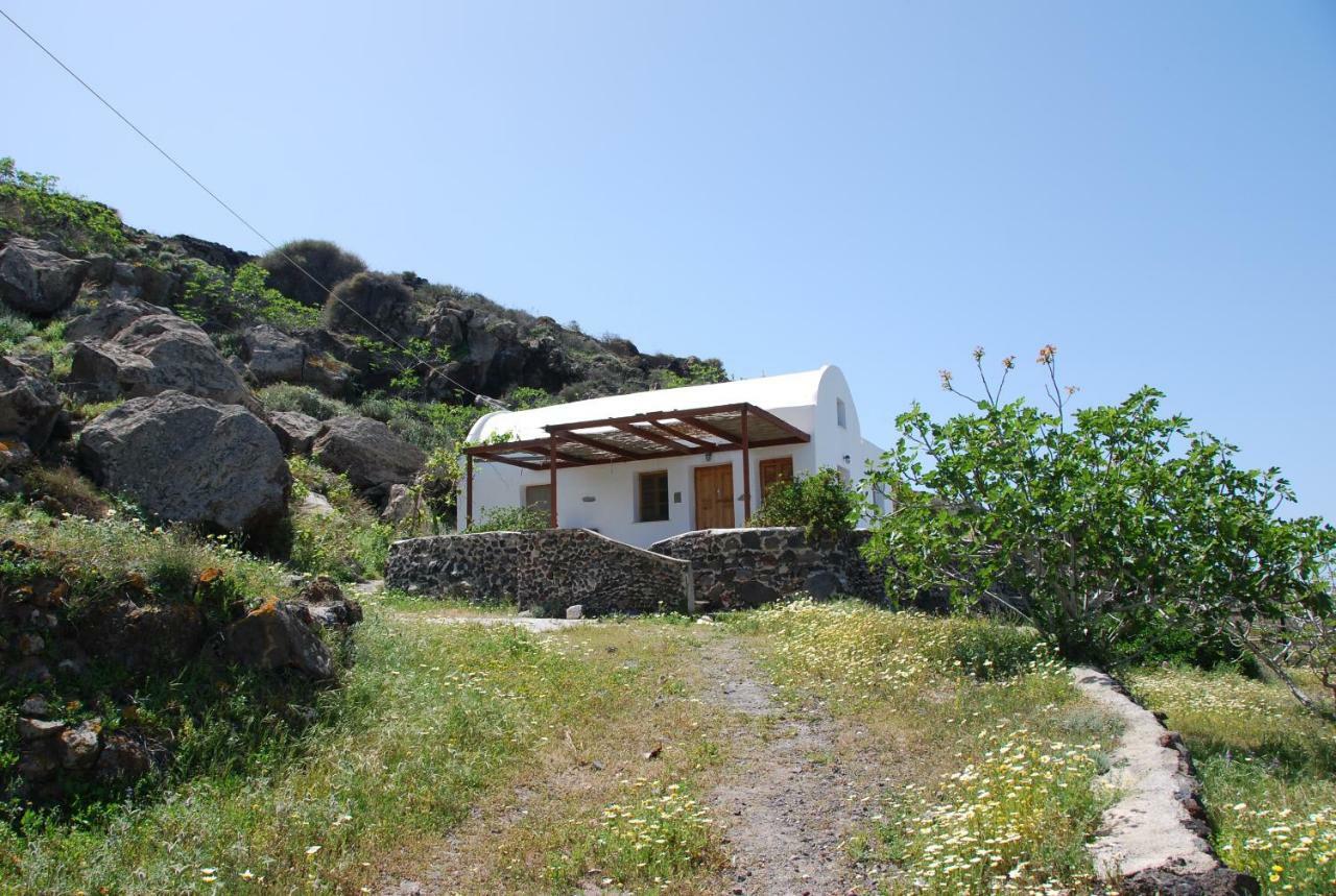 Siskosplace Koloumpos Buitenkant foto